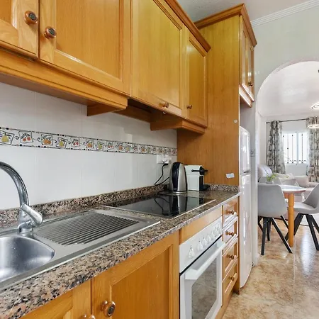 Apartment Cb Living - Homely Cinuelica, Punta Prima Dehesa de Campoamor (Orihuela Costa)
