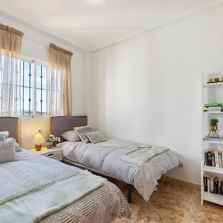 Cb Living - Homely Cinuelica, Punta Prima * Dehesa de Campoamor (Orihuela Costa)