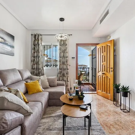 Apartment Cb Living - Homely Cinuelica, Punta Prima *