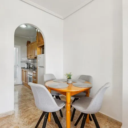Cb Living - Homely Cinuelica, Punta Prima