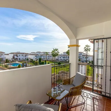 Cb Living - Homely Cinuelica, Punta Prima Apartment Dehesa de Campoamor (Orihuela Costa)