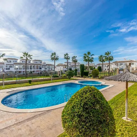Cb Living - Homely Cinuelica, Punta Prima Apartment Dehesa de Campoamor (Orihuela Costa)