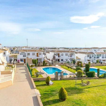 Apartment Cb Living - Homely Cinuelica, Punta Prima