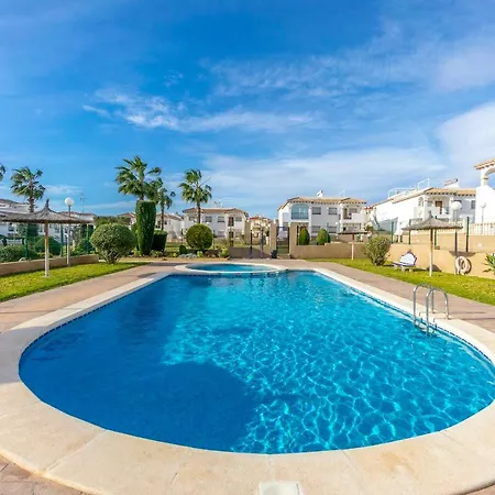 Cb Living - Homely Cinuelica, Punta Prima Apartment